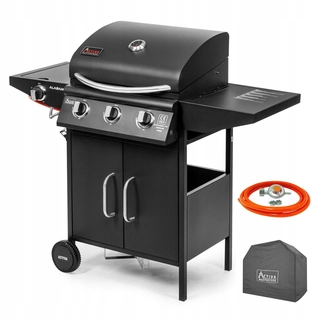 Plynový gril - Plynový gril Activa 12,8 kW